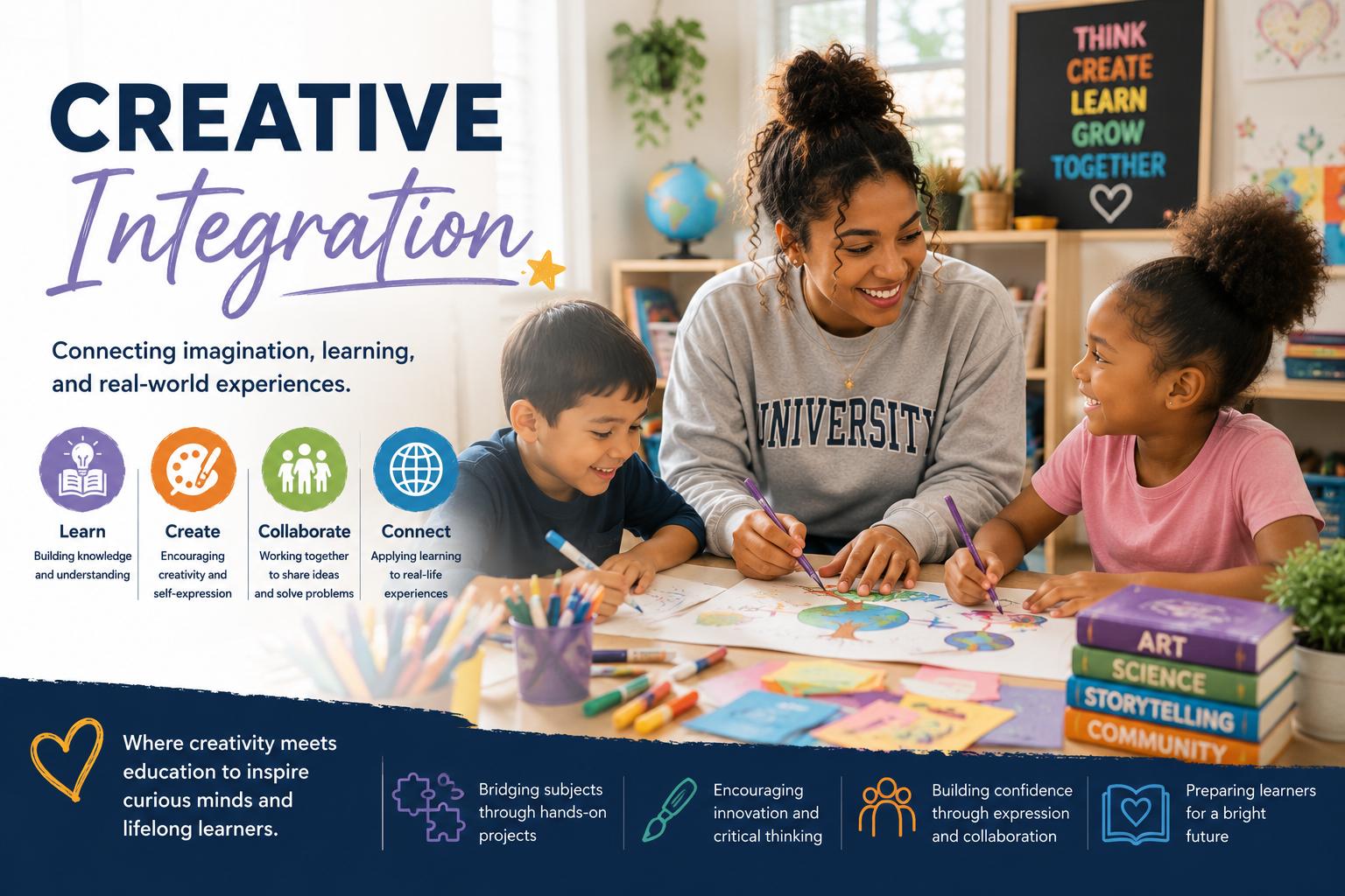 Creative Integration